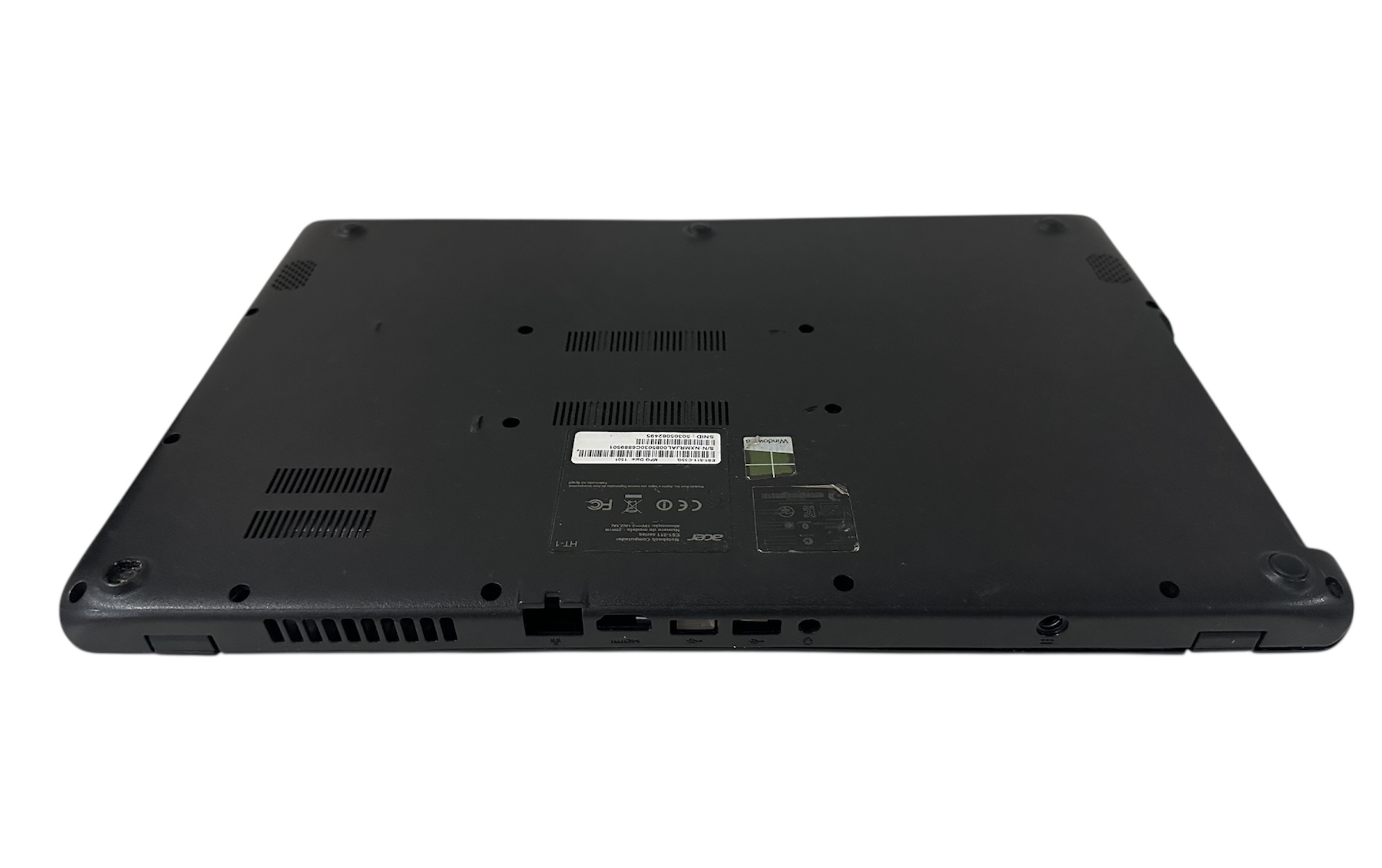 Carcaça Completa Notebook Acer Aspire Es1-511 Series Leia. Cod.3304 - Imagem 8