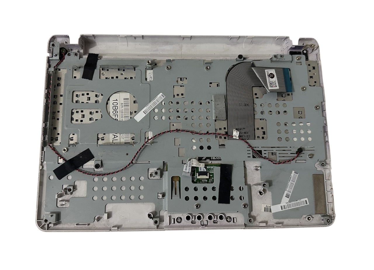 Carcaça Base Superior Teclado Netbook Philco 10d-r123lm Cod.2907 - Imagem 2