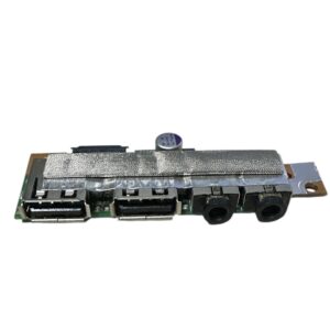 Placa Usb C/ Áudio Notebook Positivo 2000m Original Cod.505