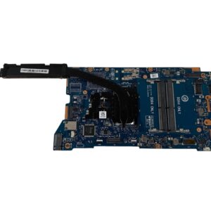 Placa Mãe Notebook Samsung Book Np550xda Intel Celeron Cod.3327