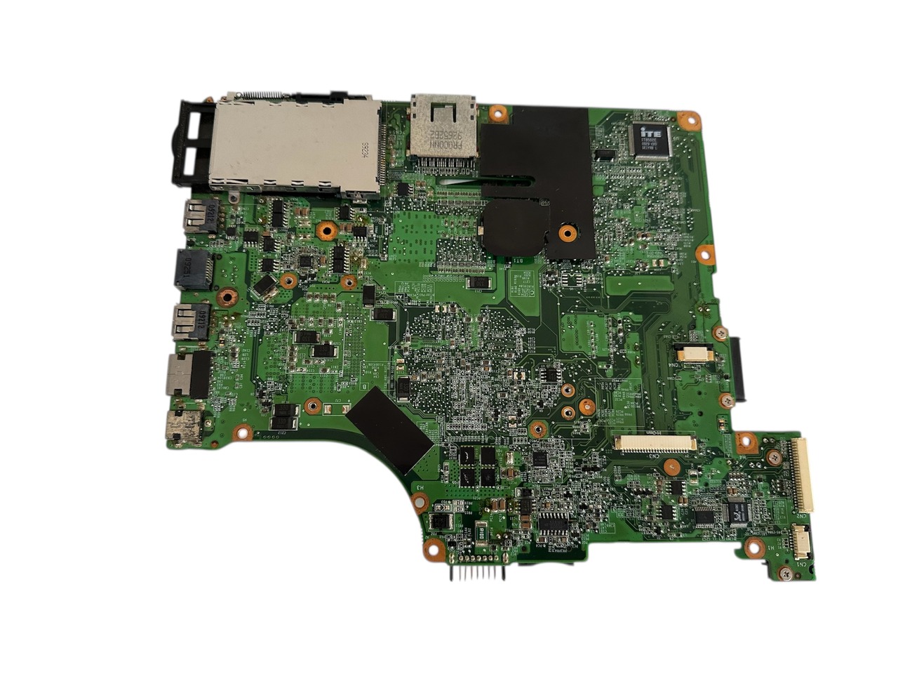 Placa Mãe Notebook Semp Toshiba Sti Is 1412 1413 Ddr2 Original - Imagem 3