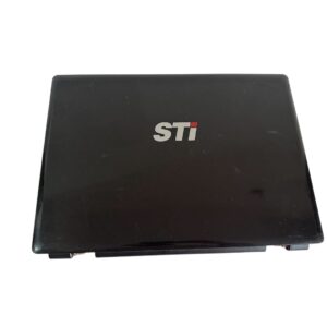 Carcaça Tampa Tela Semp Toshiba Sti Is 1412 Is 1413 Cod.3343