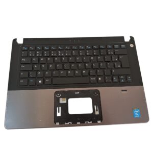 Carcaça Base Superior Notebook Dell Vostro 14-5470 P41g Cod.3362 Leia