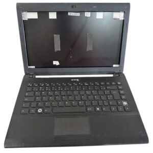 Carcaça Completa Notebook Cce Win M300s Original Cod.3383