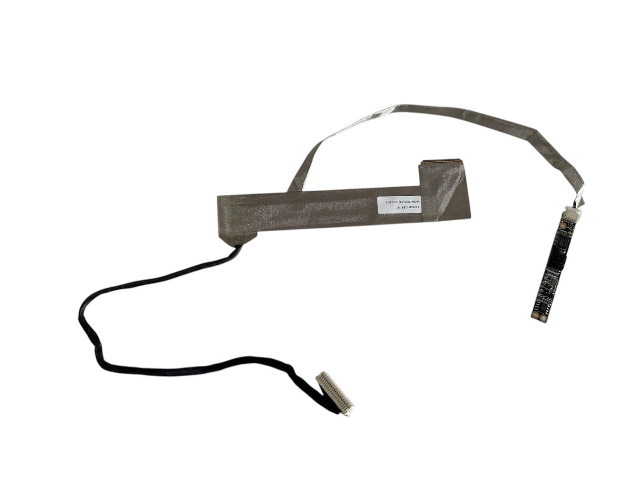 Cabo Flat Da Tela P/ Notebook Cce Win 545b I30s Original Cod.3387