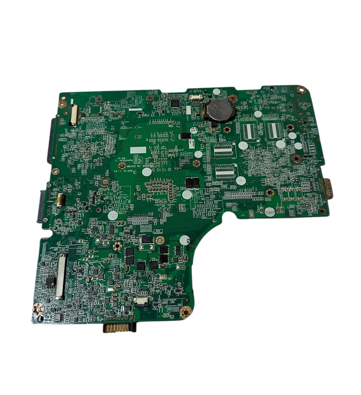 Placa Mãe Notebook Positivo Premium 7410 N8040 Pentium Cod.3392 - Imagem 4