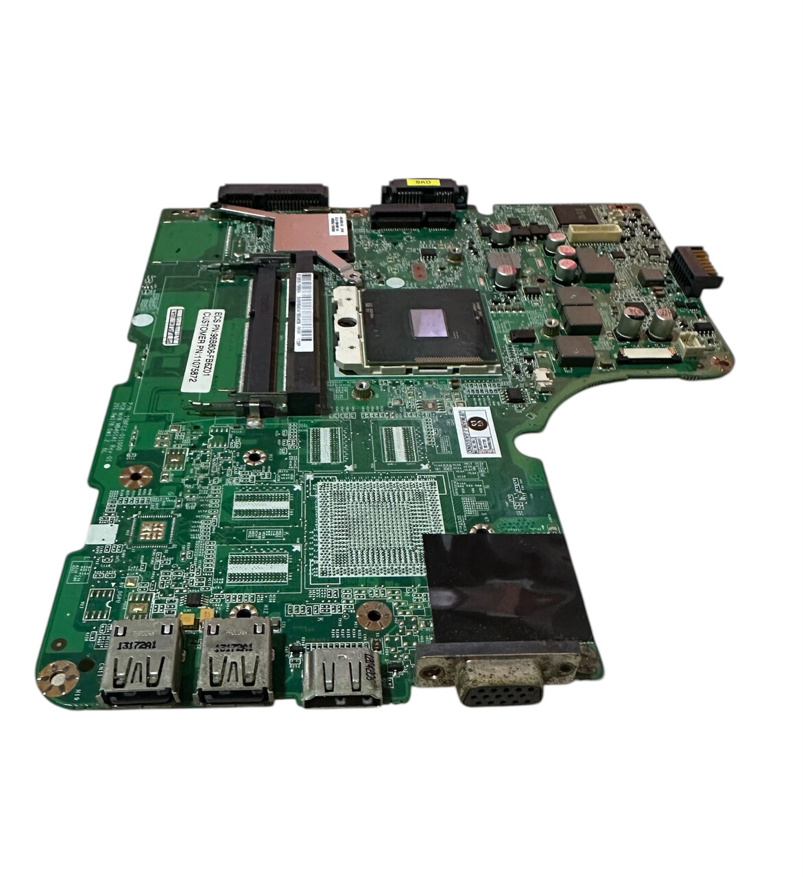 Placa Mãe Notebook Positivo Premium 7410 N8040 Pentium Cod.3392 - Imagem 3