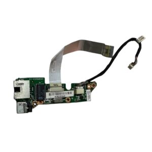 Placa Power Dc Jack Notebook Positivo 7410 N8040 Cod.2519