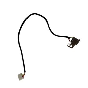 Conector Dc Jack Para Notebook Lg U460 Original Cod.3411