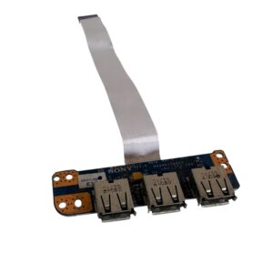Placa Usb P/ Notebook Sony Vaio Vpceh Pcg-71911x Original Cod.3421