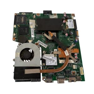 Placa Mãe Notebook Cce A14lm01 Rev 1.1 + T 4500 Pentium Cod.3428