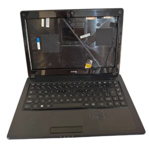 Carcaça Completa Notebook Cce Win D40 Am5 Leia. Cod.3429