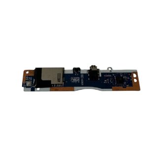 Placa Filha Power Áudio Notebook Lenovo Ideapad 3 15iml05 Cod.3431