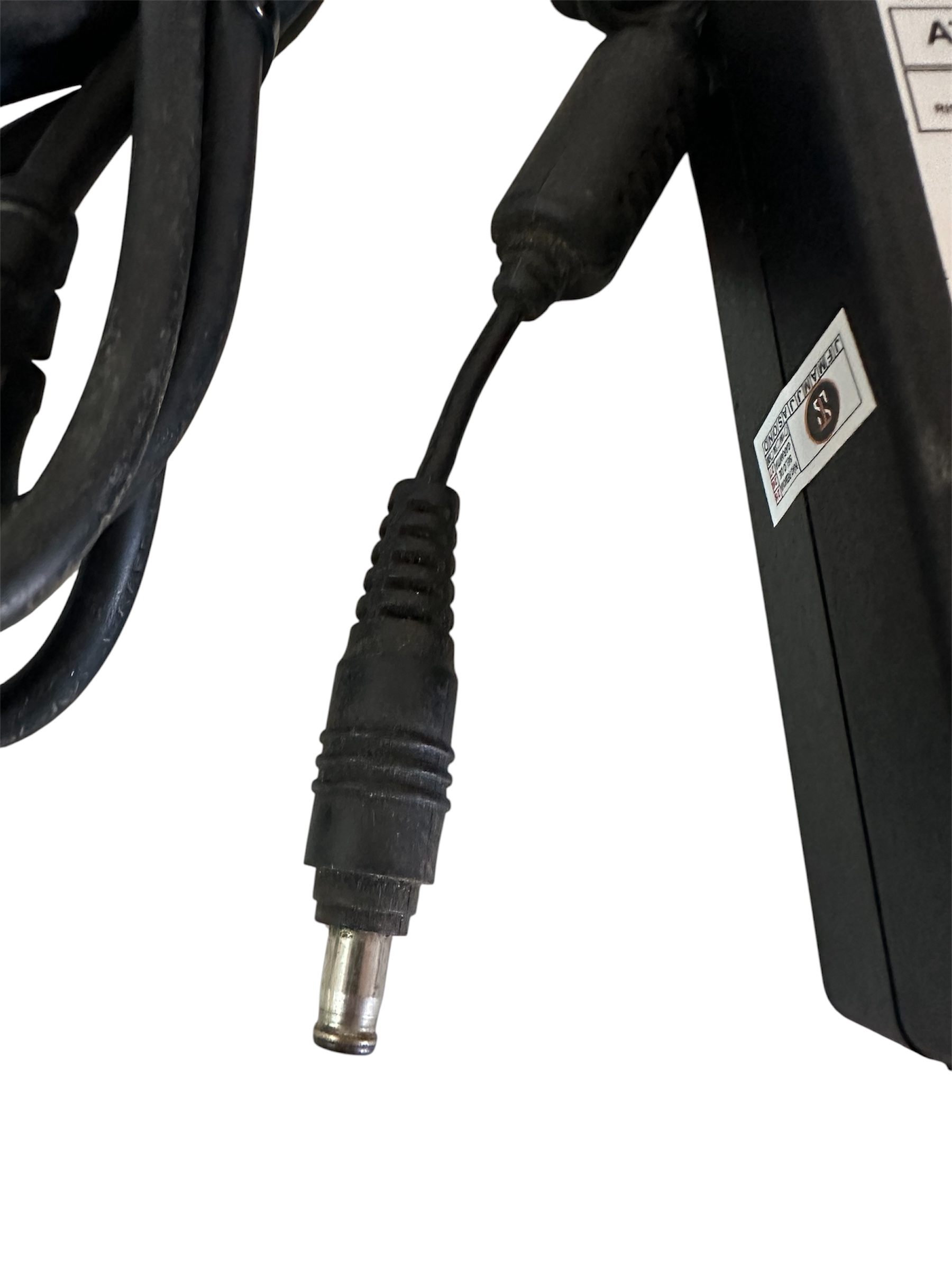 Fonte Carregador Notebook Samsung Np370e4k Rv411 Rv420 Original - Imagem 3