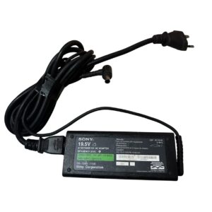 Carregador P/ Notebook Sony Vaio PCG-71911x 19,5V 4,7a Original