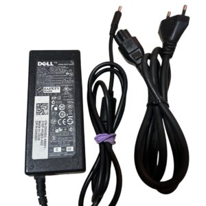 Fonte 19.5v Notebook Dell Inspiron 15 3000 3520 3515 3530 65W Original