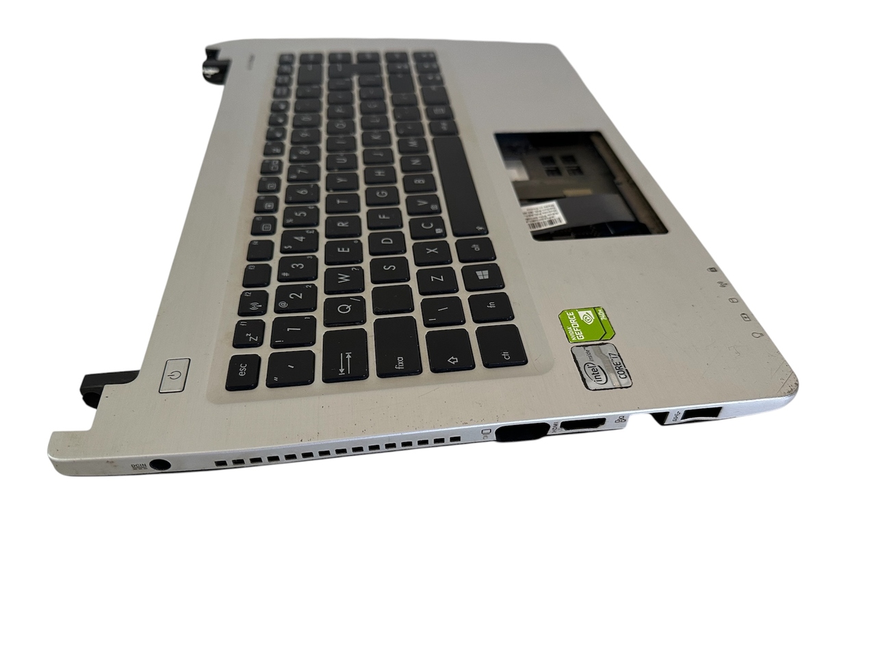 Carcaça Base Superior Inferior Notebook Asus K46ca K46cb Cod.3461 - Imagem 3