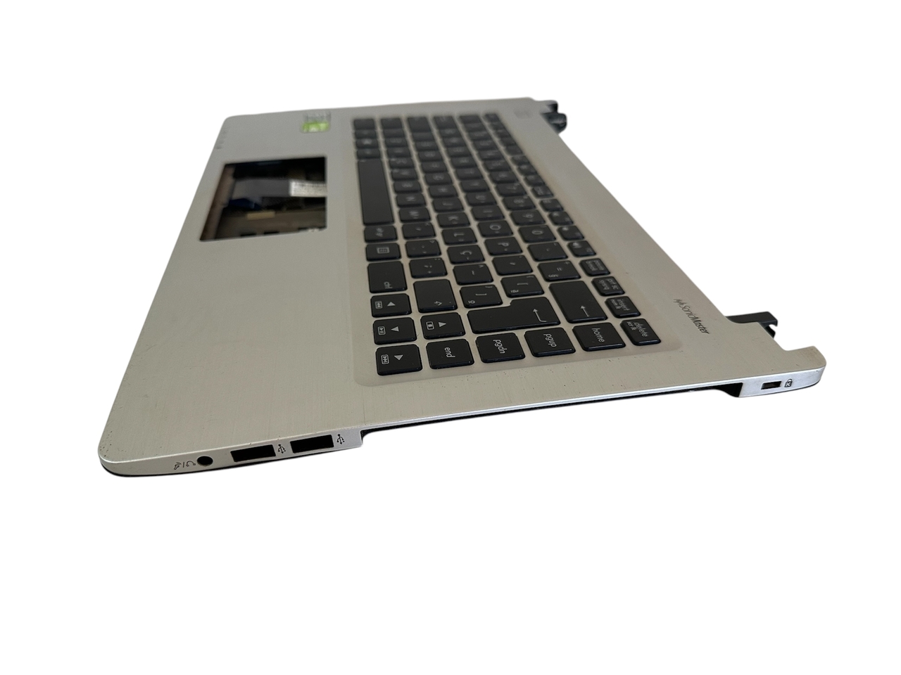 Carcaça Base Superior Inferior Notebook Asus K46ca K46cb Cod.3461 - Imagem 2