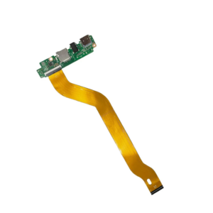 Placa Filha Auxiliar Notebook Positivo Motion C4500c C41tci Cod.1772