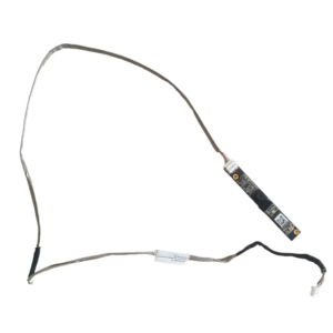 Cabo Flat + Webcam P/ Notebook Sti Is 1412 Original Cod.335