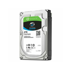 HD Seagate Skyhawk 8TB 3.5 - Semi Novo