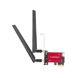 Placa De Rede Fenvi Wifi 6 Bluetooth 5.4 Original Ax900 Pcie