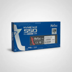 Ssd Netac N930e Pro 128gb Nvme M.2 2280 Pcie 3x4 970mb/s