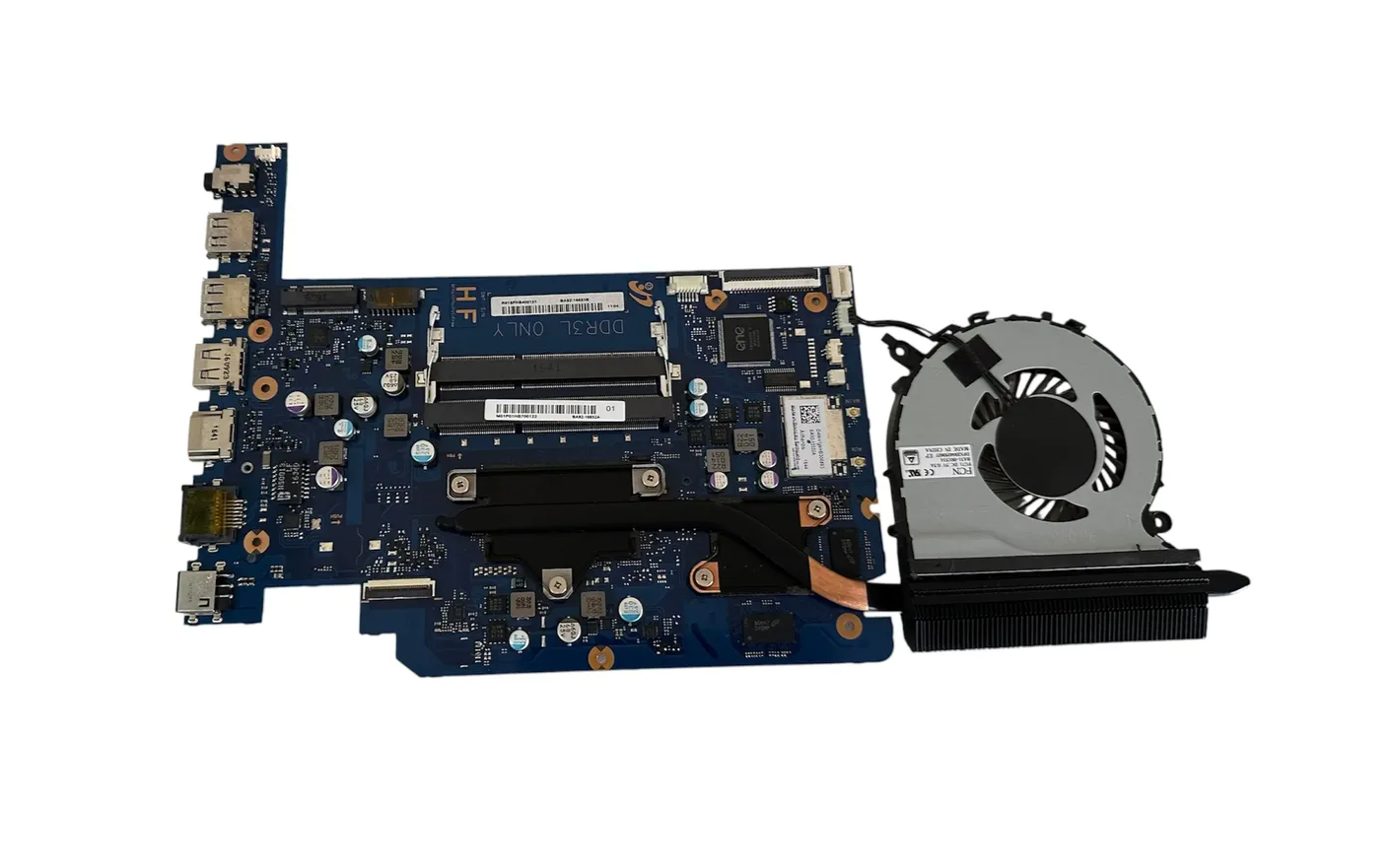 Placa Mãe Samsung Np300e5k 300e I5-5200 C/ Video 910m cod.3475 - Imagem 2