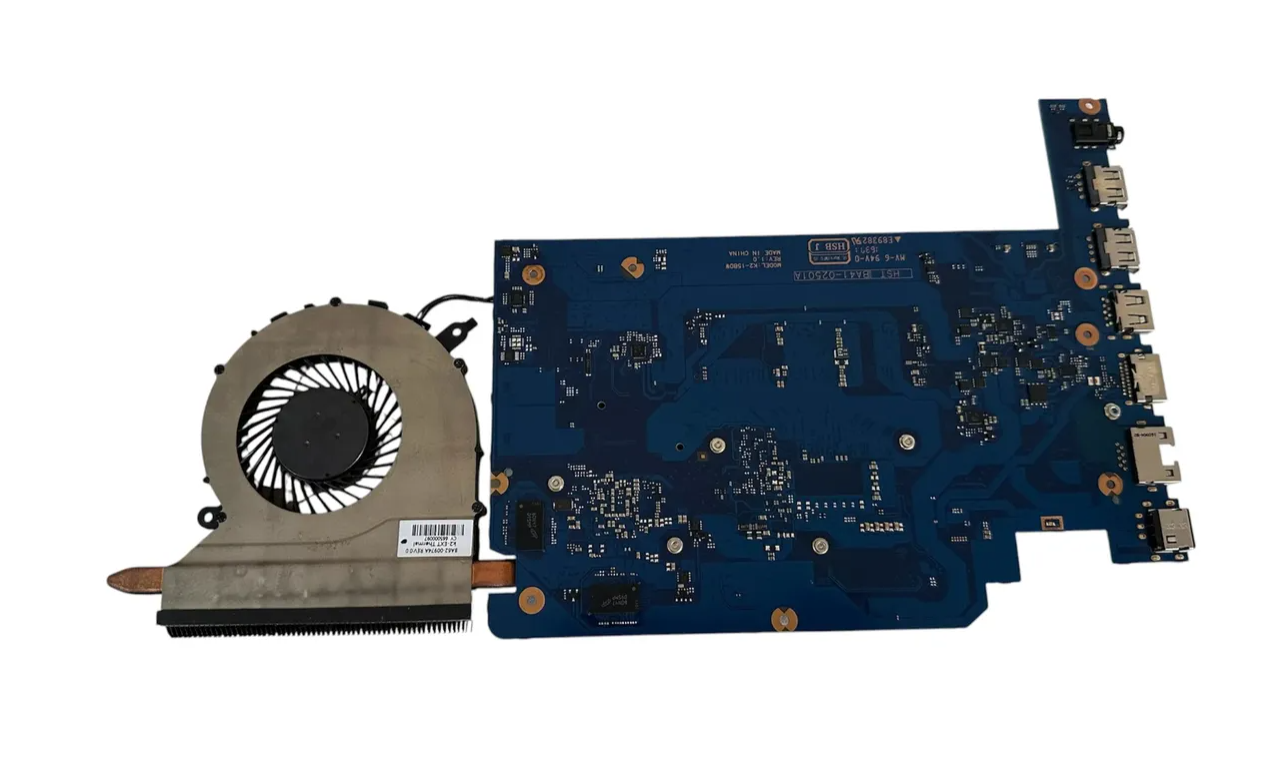 Placa Mãe Samsung Np300e5k 300e I5-5200 C/ Video 910m cod.3475 - Imagem 4