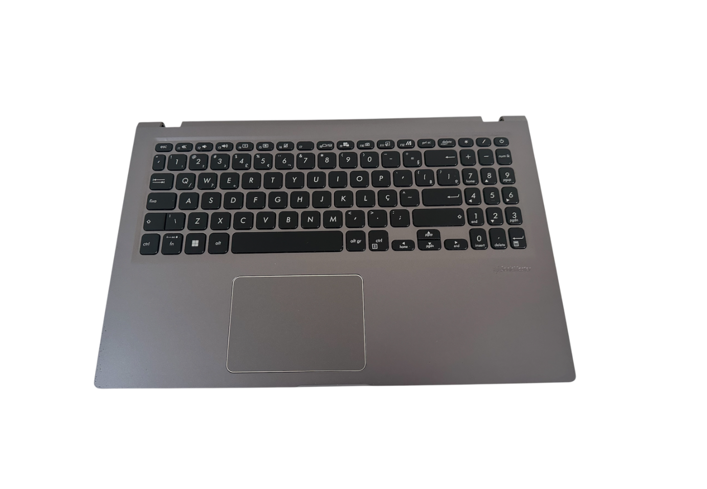Carcaça Base Superior e Inferior Notebook Asus Vivobook X1500e Cod.3472