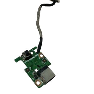 Placa Power E DC Jack Notebook Cce Win T23 T25 T33 T35 T45 Cod.1548