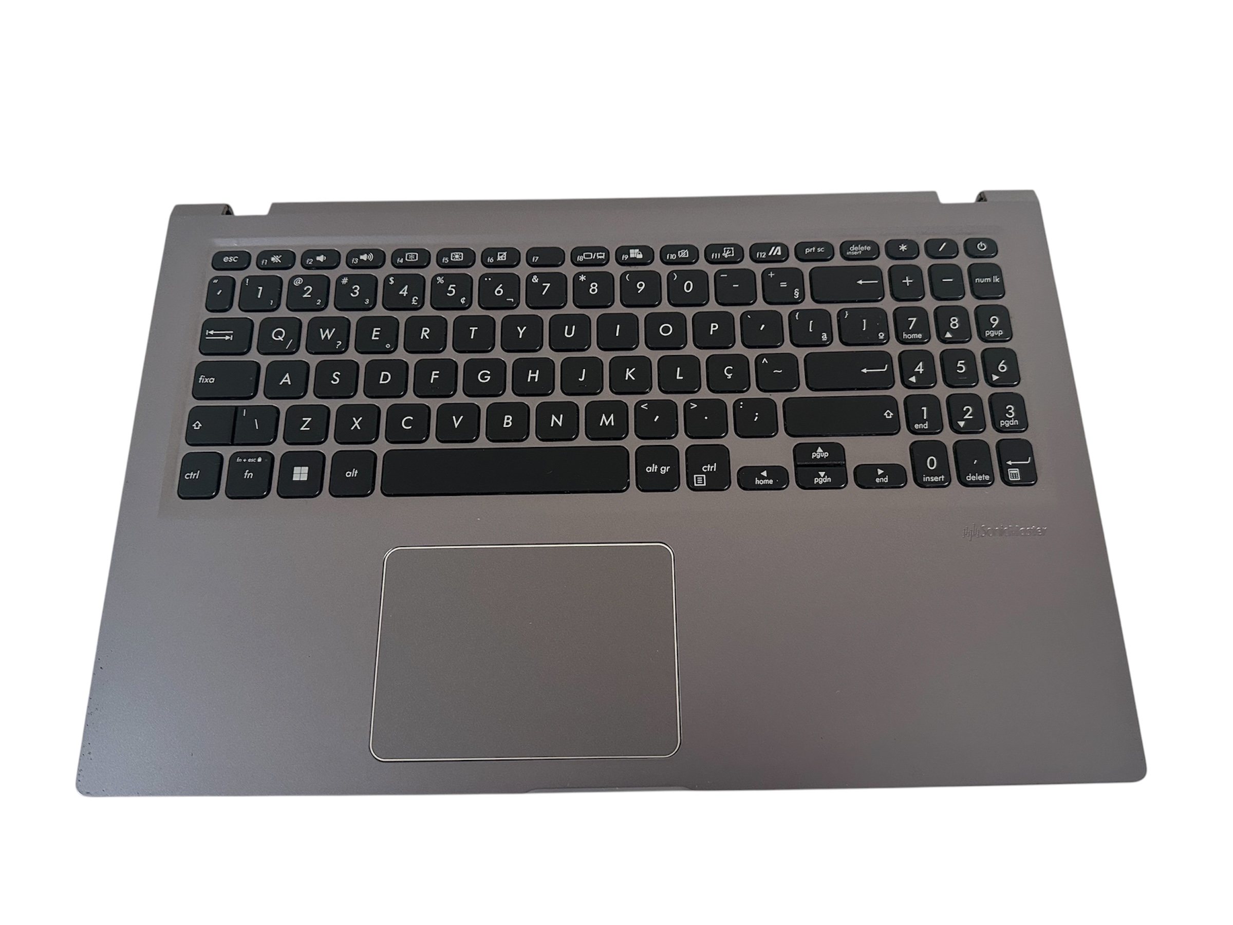 Carcaça Completa Notebook Asus Vivobook X1500e Cod.3472 - Imagem 4