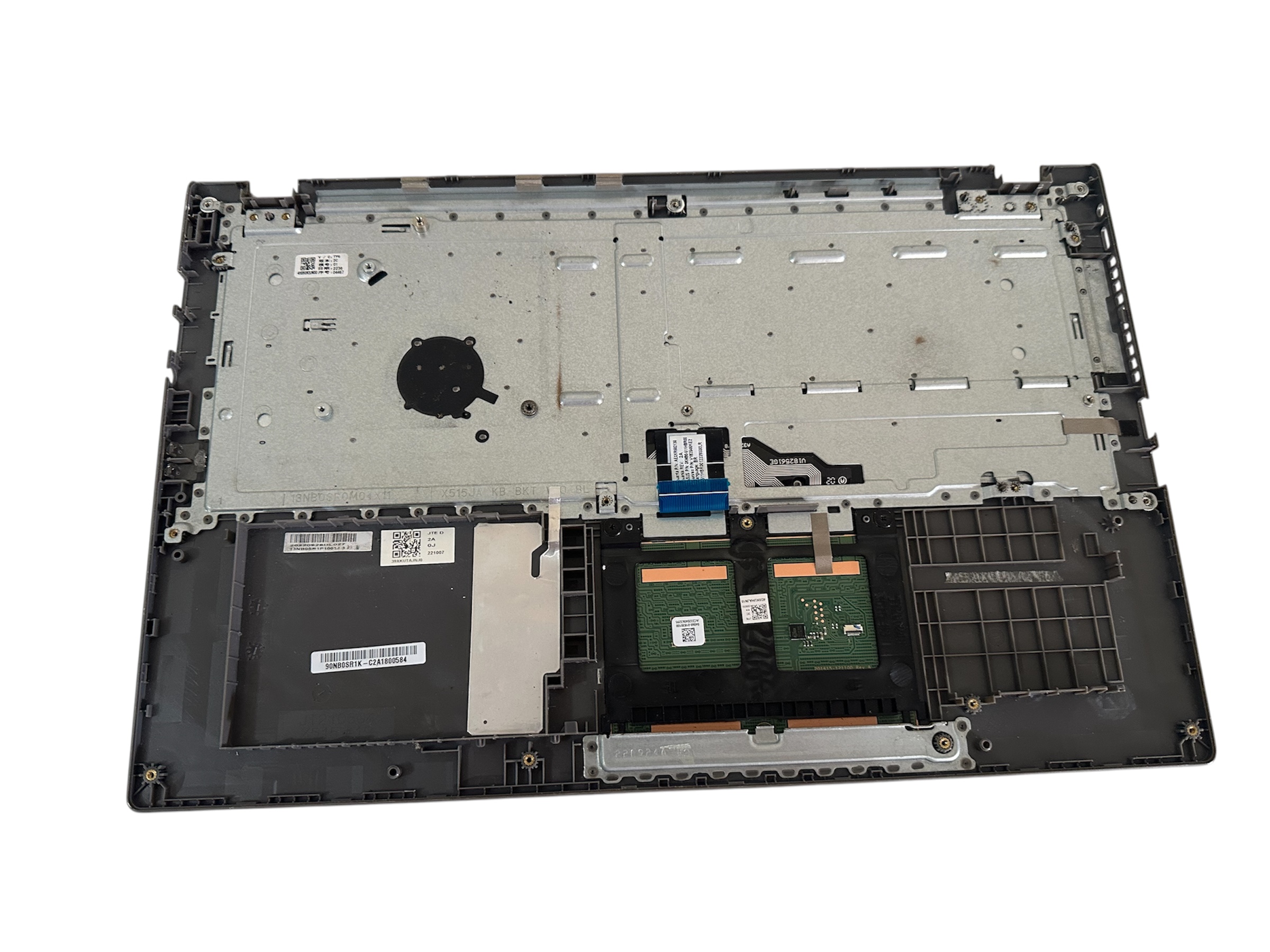 Carcaça Completa Notebook Asus Vivobook X1500e Cod.3472 - Imagem 7