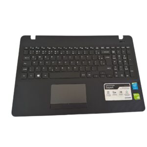 Carcaça Base Superior Inferior Notebook Samsumg Np300e5k 300e Leia. Cod.3476
