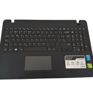 Carcaça Base Superior Inferior Notebook Samsumg Np300e5k 300e Cod.3476