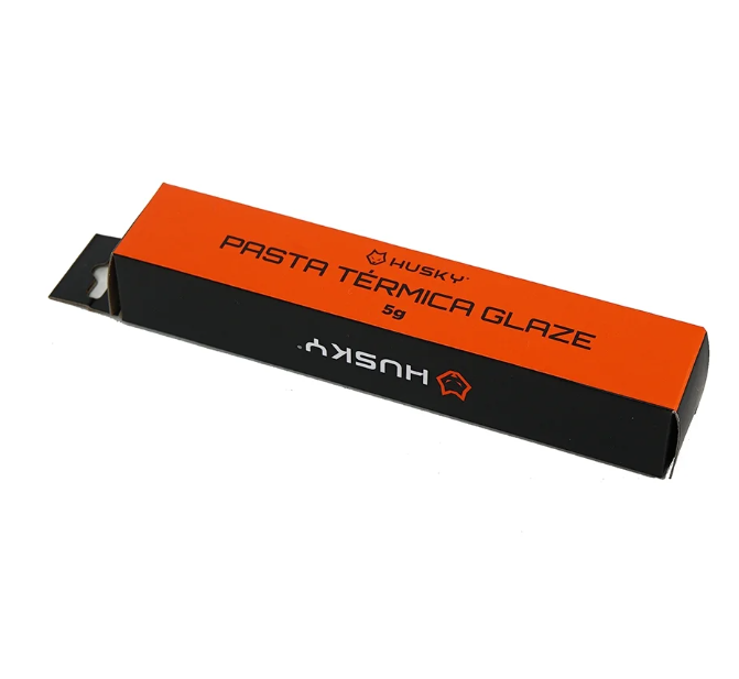Pasta Térmica Husky Glaze, 5g, Cinza - HPT100CZ - Imagem 2