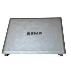 Carcaça Tampa Tela C/ Display Semp Toshiba STI Ni 1403 Cod.3527