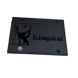 Ssd Kingston 480gb Sata Iii A400 Sa400s37/480g 100%