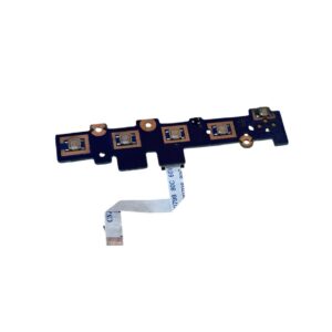Placa Power C/ Flat Para Notebook Samsung Rf511 Original Cod.3528