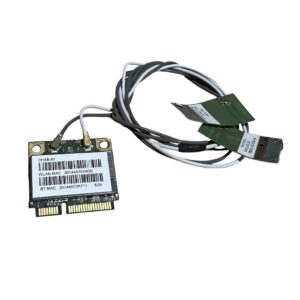 Placa Wifi Wireless C/ Antena Notebook Samsung Rf511 Original Cod.3531