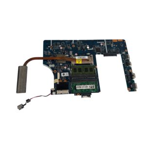 Placa Mãe Notebook Sti As 1301 Amd Original Cod.3488