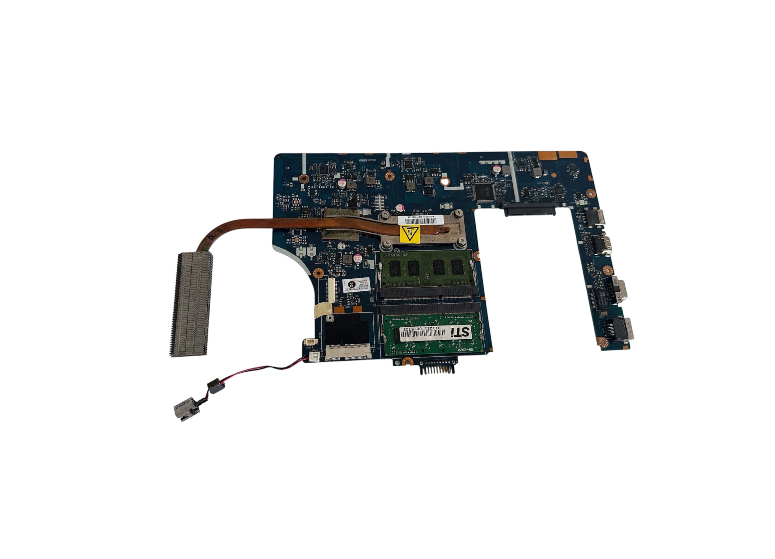 Placa Mãe Notebook Sti As 1301 Amd Original Cod.3488