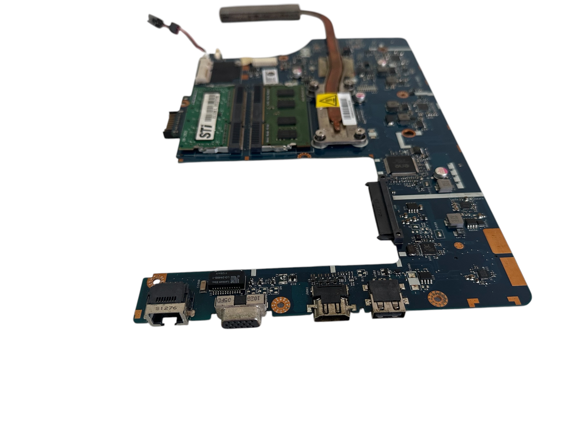 Placa Mãe Notebook Sti As 1301 Amd Original Cod.3488 - Imagem 2