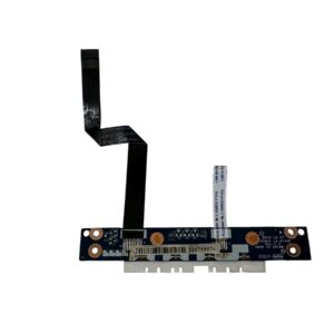 Placa Botoes Touchpad Note Semp Toshiba Sti As 1301 Cod.3495