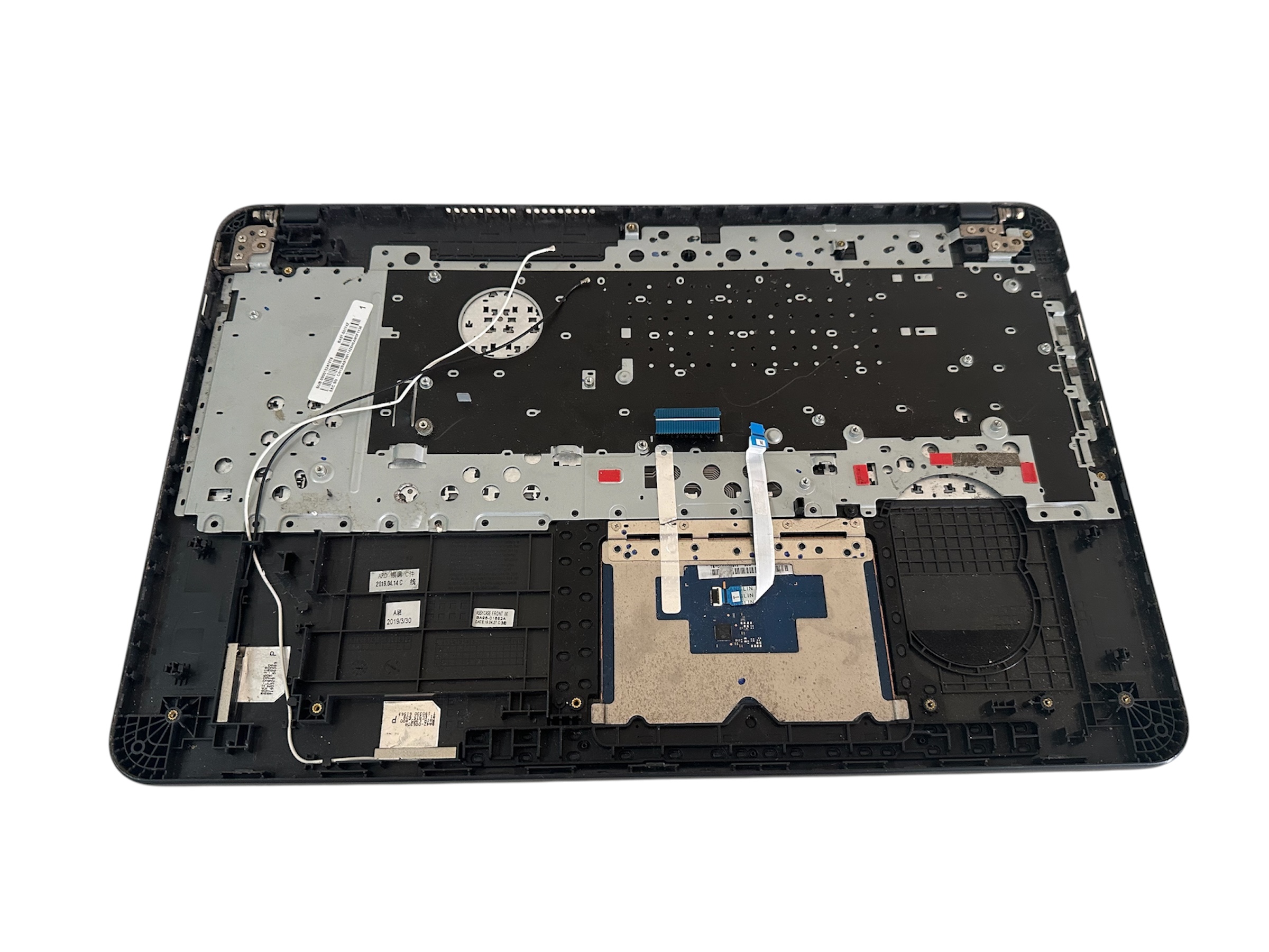 Carcaça Completa Notebook Samsung Np350xbe 350x Cod.3498 - Imagem 8