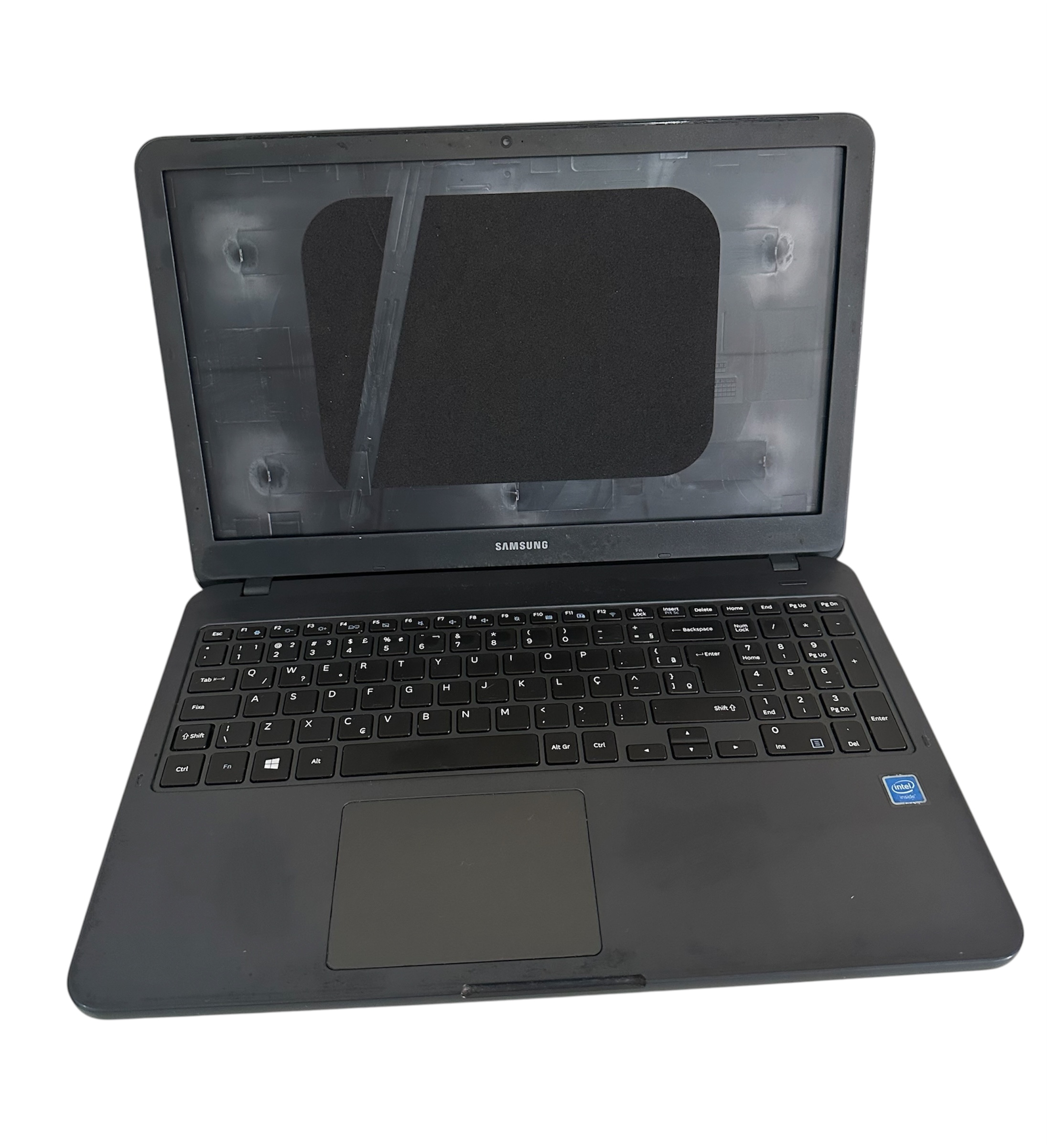 Carcaça Completa Notebook Samsung Np350xbe 350x Cod.3498