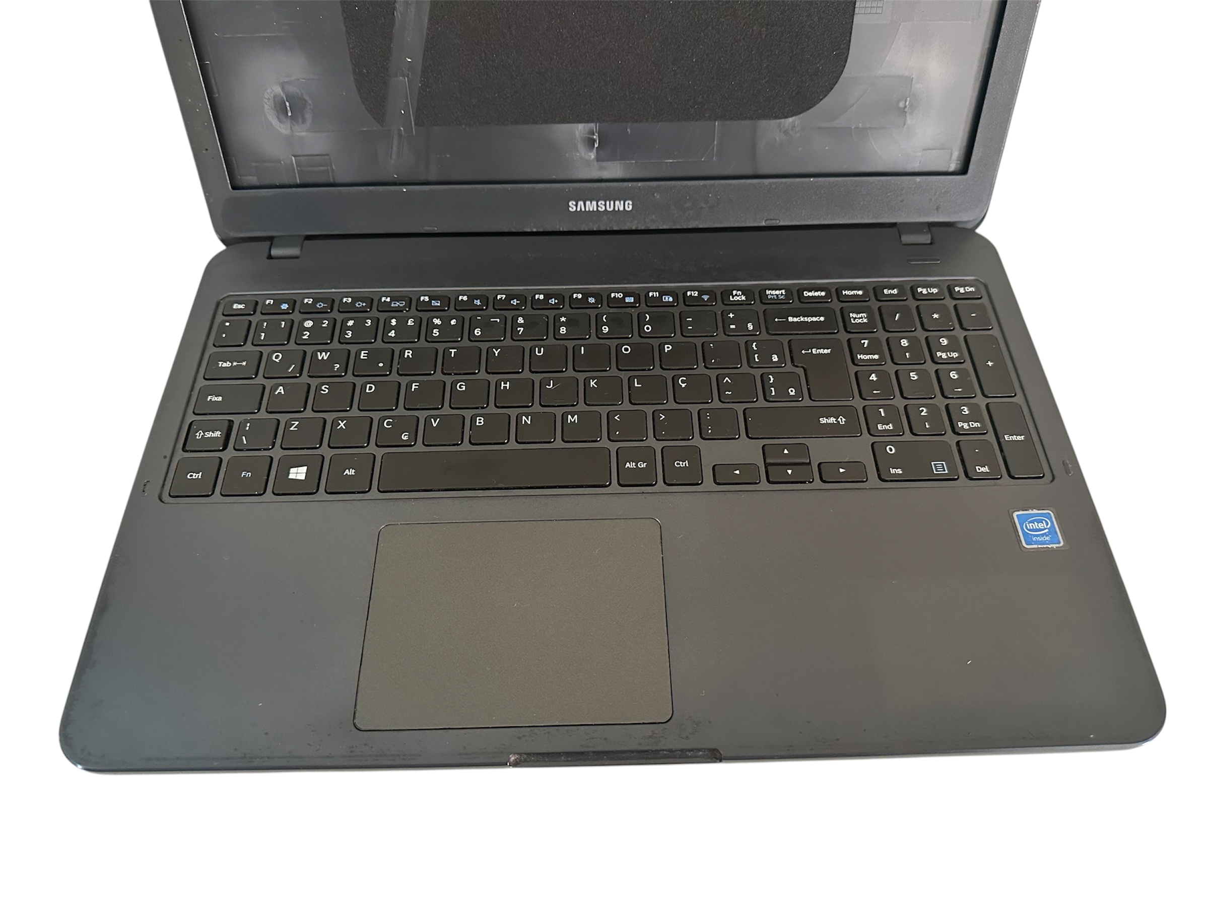 Carcaça Completa Notebook Samsung Np350xbe 350x Cod.3498 - Imagem 2