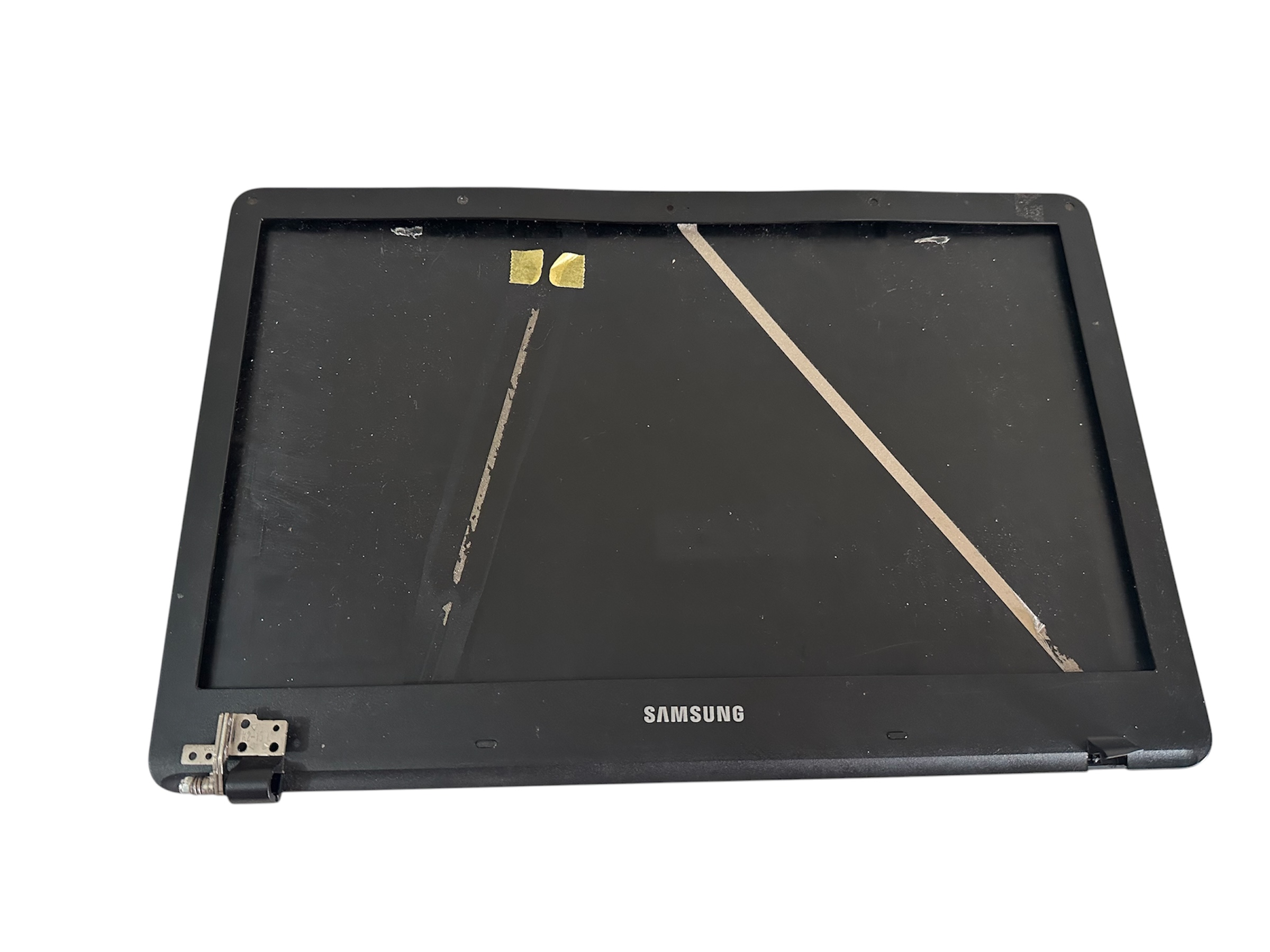 Carcaça Tampa Tela Notebook Np300e5k 300e C/ Detalhes Cod.3499 - Imagem 2