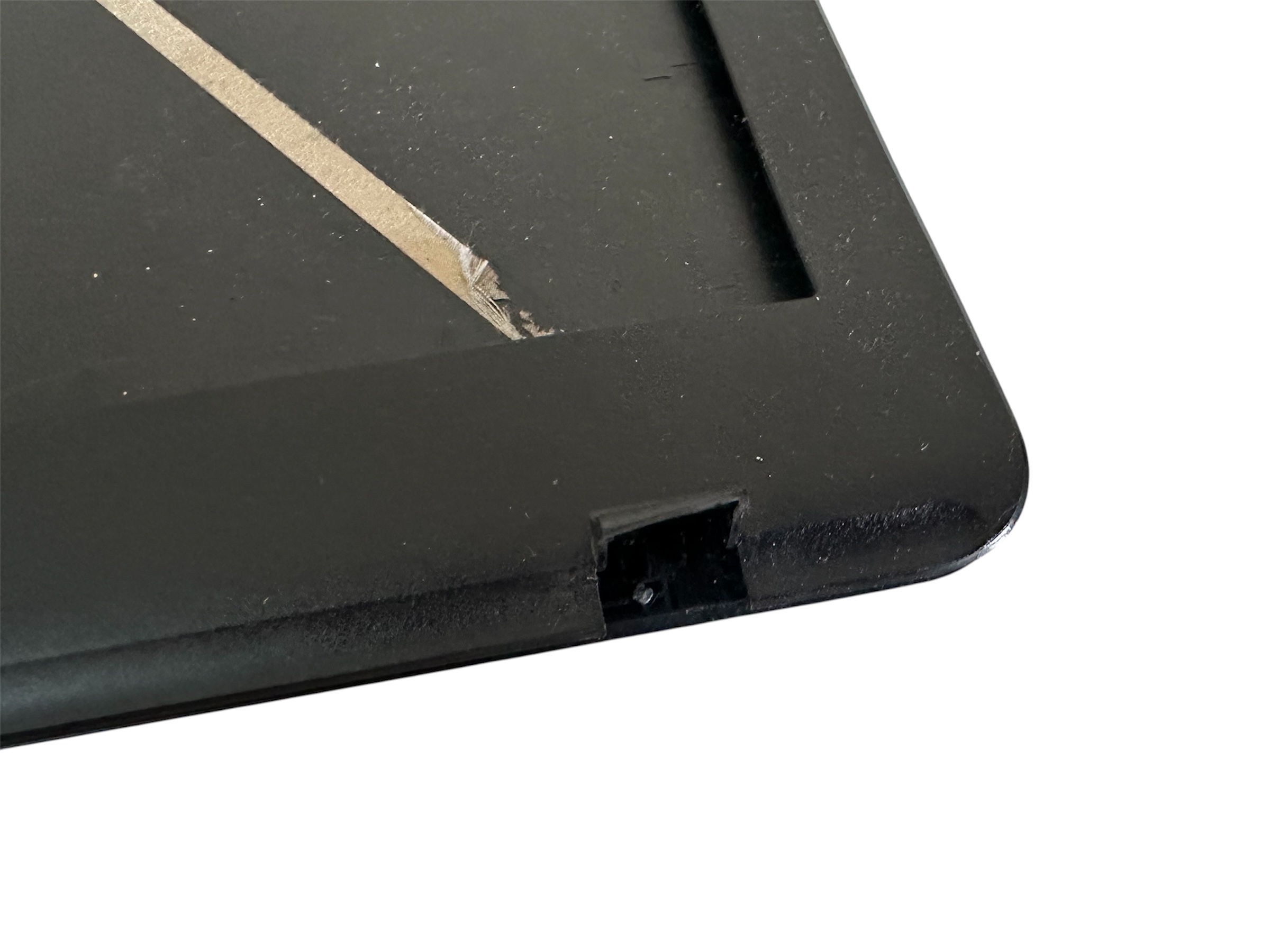 Carcaça Tampa Tela Notebook Np300e5k 300e C/ Detalhes Cod.3499 - Imagem 5