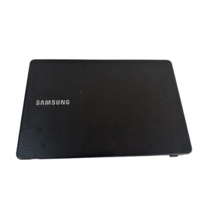 Carcaça Tampa Tela Notebook Np300e5k 300e C/ Detalhes Cod.3499